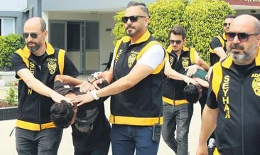 ‘Zor durumdayım’ diye çağırdığı işadamı arkadaşını gasp ettirdi #adana