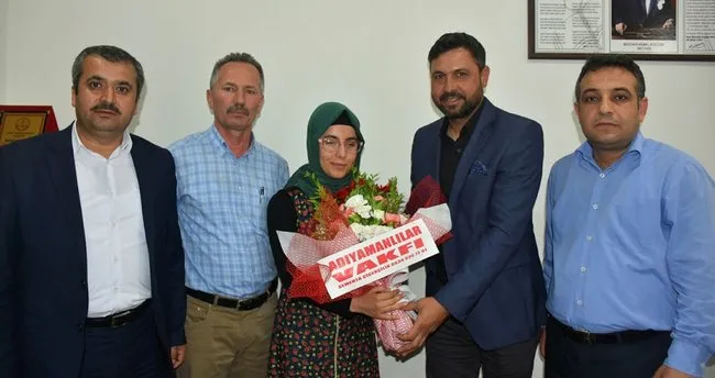 Teog Birincisine Egitim Hayati Boyunca Burs Egitim Haberleri