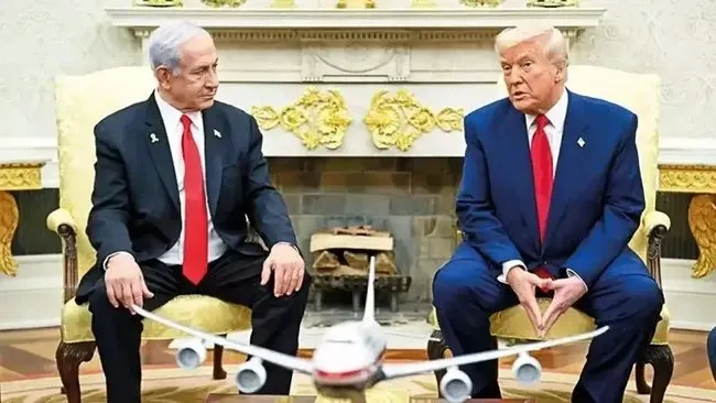 Donald Trump, İran’a seslendi: Koşulsuz teslim olun