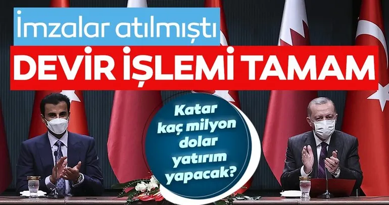 Borsa İstanbul'da pay devri tamamlandı