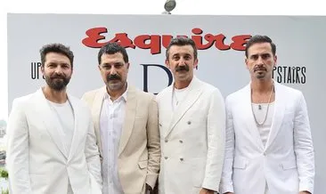 Esquire Türkiye, The Big Suit Book’unu D’S Damat Şıklığıyla Kutladı