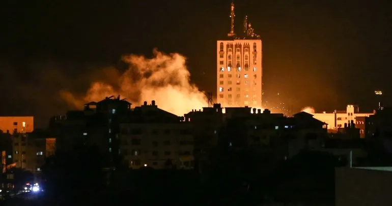 İsrail’in son Gazze saldırısının geride bıraktıkları! Şehitler... Acı ve 6 milyon dolarlık yıkım...