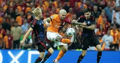 Kopenhag Galatasaray maçı ne zaman, saat kaçta? UEFA Şampiyonlar Ligi Kopenhag Galatasaray maçı hangi kanalda canlı yayınlanacak?