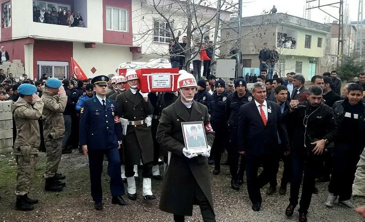 Zeytin Dalı Harekâtı'nda 11 askerimiz şehit oldu