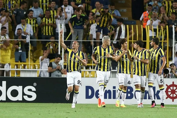 Fenerbahçe’nin farklı galibiyeti İsviçre basınında