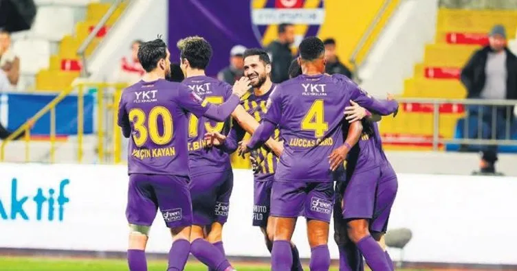 Trendyol Süper Lig’de dün