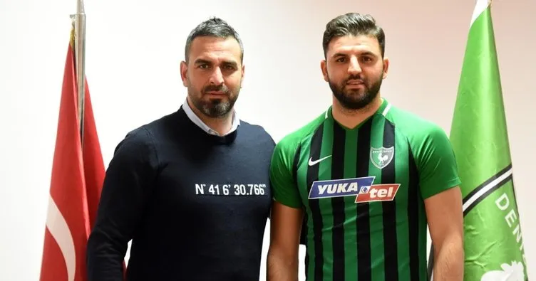 Denizlispor, Ben Youssef’i resmen açıkladı