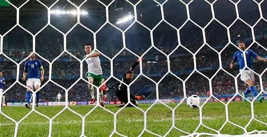 İtalya-İrlanda maçında şike vardı