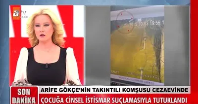 Sinan Sardoğan çocuğa cinsel istismar suçundan tutuklanmıştı! Müge Anlı kan donduran görüntüleri yayınladı... | Video
