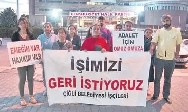 İşten atılmalara bakanlık el koydu