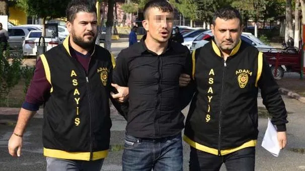 Adana’da dolandırıcılıktan yakalanan şüphelinin sözleri şok etti