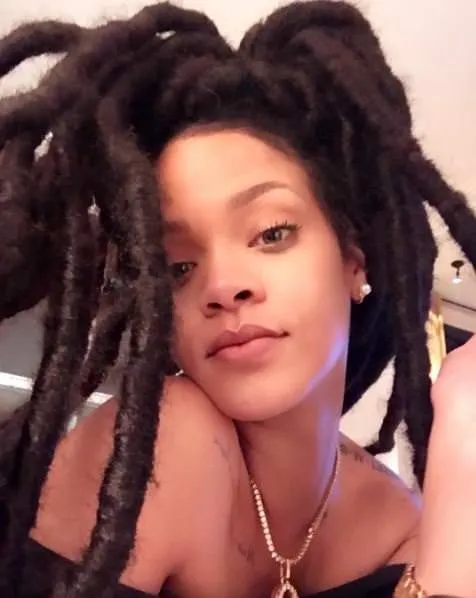 İşte Rihanna’nın çok konuşulacak yeni stili