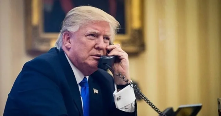Trump’tan Başkan Erdoğan’a Elazığ telefonu