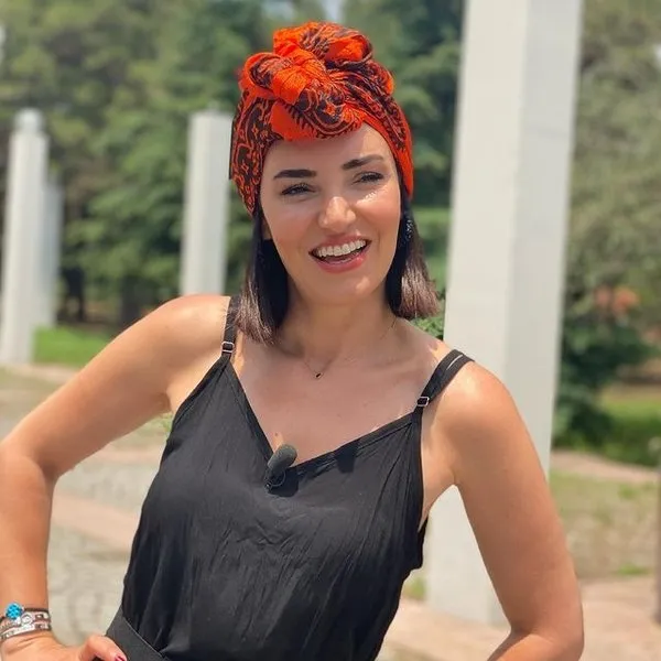 Sevcan Orhan yeni bir aşka yelken açtı! Gökhan Dağıstanlı sosyal