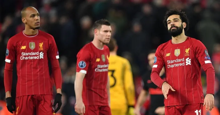 Liverpool-Atletico Madrid maçına corona virüsü soruşturması!