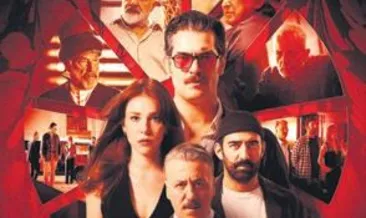 Aksiyon sahnelerini dublörsüz çektiler