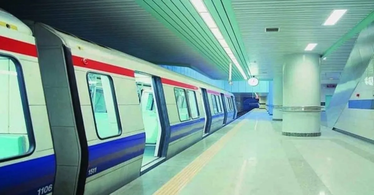 Cok Degerli Rakamlar Diyerek Duyurdu Halkali Istanbul Havalimani Metro Hatti Nda Tarihler Belli Oldu Son Dakika Haberler