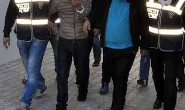 Bursa’da terör operasyonu! 10 kişi tutuklandı