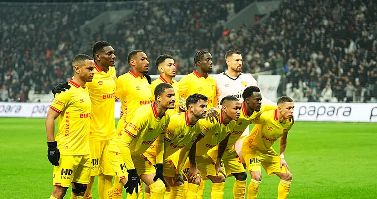 Göztepe, Avrupa potasının dışında kaldı