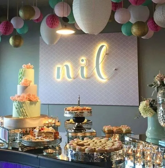 Buse Terim kızı Nil'in yüzünü gösterdi-2