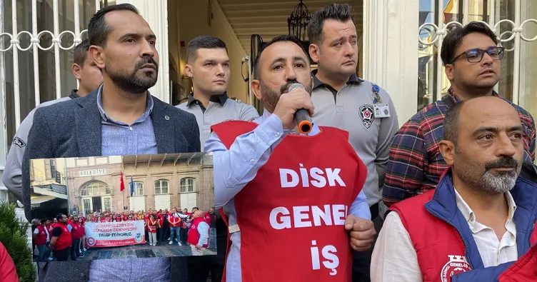 İzmir’de sular durulmuyor! Eylemi hazmedemedi mahkemeye başvurdu