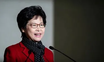 Pekin yeni Hong Kong liderini atadı
