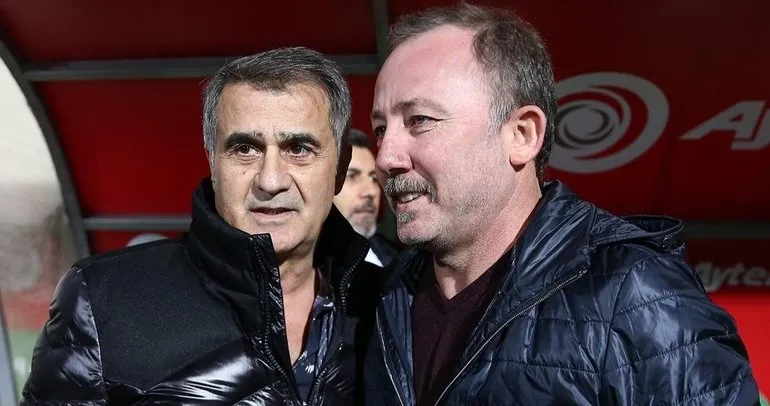 Beşiktaş'tan büyük ters köşe! "Yuvana dön" çağrısı yapıldı | Ne Sergen Yalçın, ne Şenol Güneş
