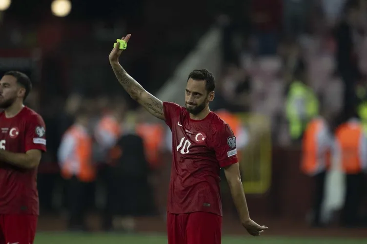 Hakan Çalhanoğlu SABAH Spor’a açıkladı: Bu konu benim için bitmiştir