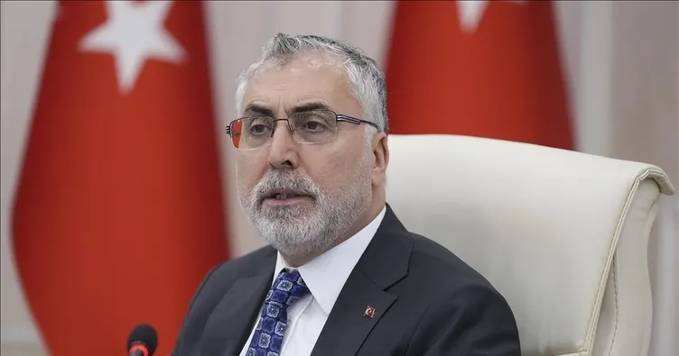 Bakan Işıkhan: Daha adil bir dünya için çalışıyoruz