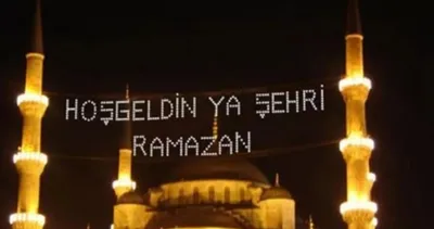 BAYRAM TARİHLERİ 2026: Diyanet ile Ramazan Bayramı ve Kurban Bayramı ne zaman, hangi güne denk geliyor?