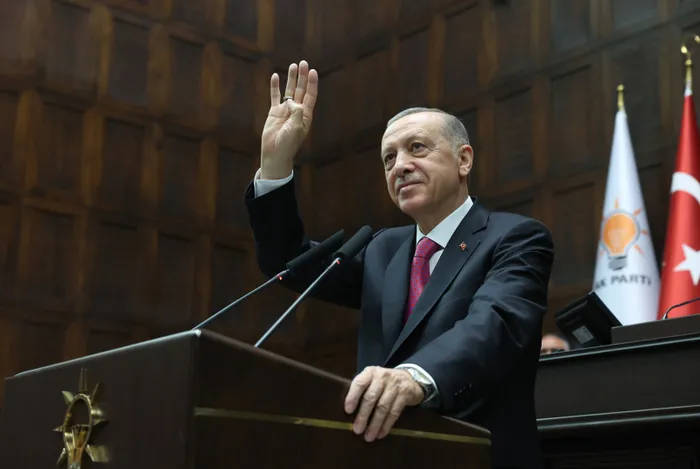 SON DAKİKA: Başkan Recep Tayyip Erdoğan'dan Kılıçdaroğlu'na: Yüreğin yetiyorsa çık karşıma kararı millet versin