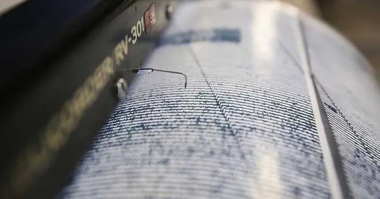 Deprem mi oldu, nerede, kaç şiddetinde? 14 Temmuz Kandilli Rasathanesi - AFAD son depremler listesi verileri