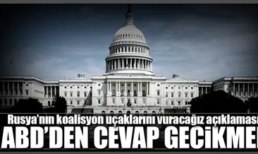 ABD’den kritik Rusya açıklaması