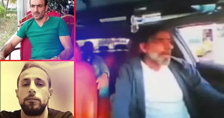 Taksi şoförü Murat Karaca’ya mermi yağdırmıştı! Cezası belli oldu!