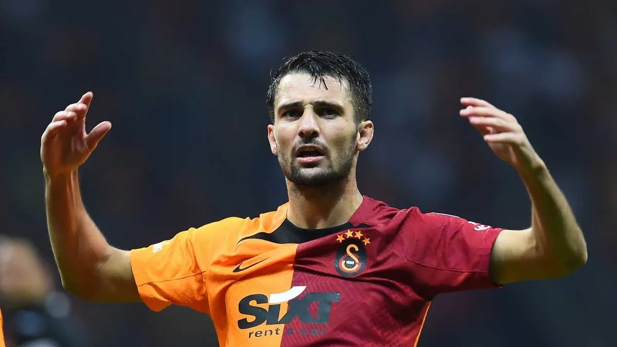 GALATASARAY HABERLERİ: Leo Dubois, Eyüpspor'a doğru