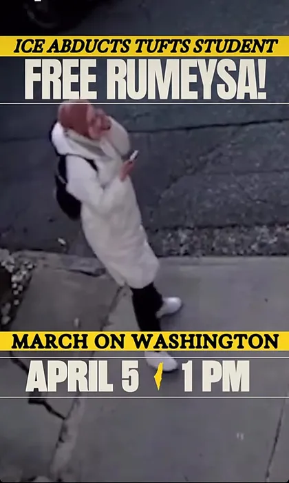 ABD Gazze desteği yüzünden tutuklamıştı! Rümeysa Öztürk kabusu anlattı: Öldürüleceğimi düşündüm!