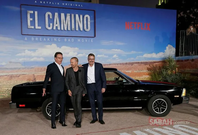 El Camino Breaking Bad filmi yayınlandı! Walter White yaşıyor mu? El Camino nasıl izlenir?