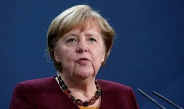 Almanya Başbakanı Angela Merkel’den kritik Türkiye açıklaması