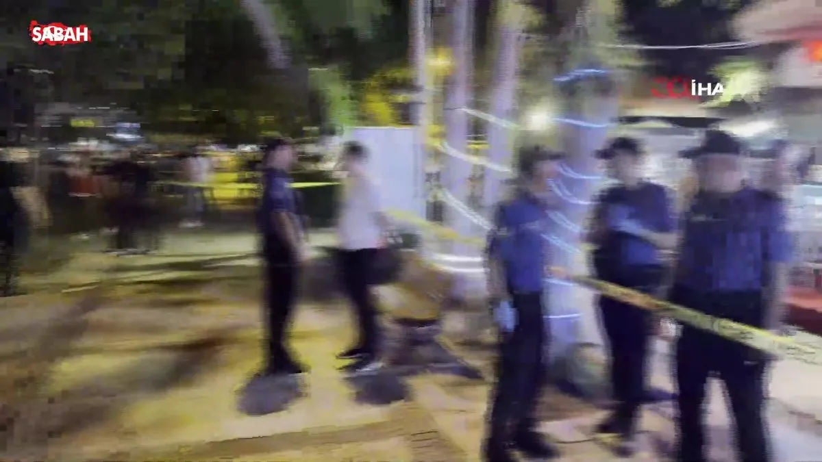 Emekli polis dehşet saçtı: Eski eşini öldürüp intihara kalkıştı | Video