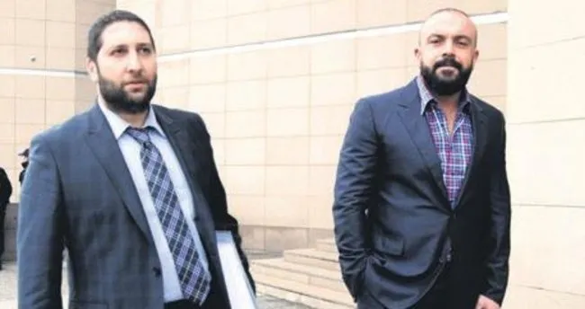 Molotof davasından FETÖ’cü Aymaz çıktı