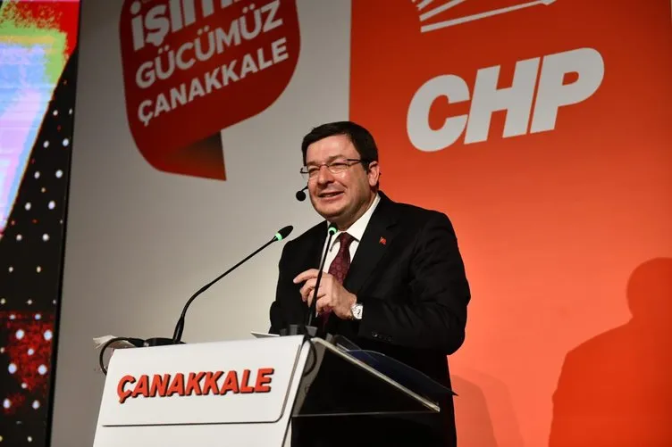 CHP’li Çanakkale Belediye Başkan adayı Muharrem Erkek’ten skandal: Kayınçosuna torpil geçti!