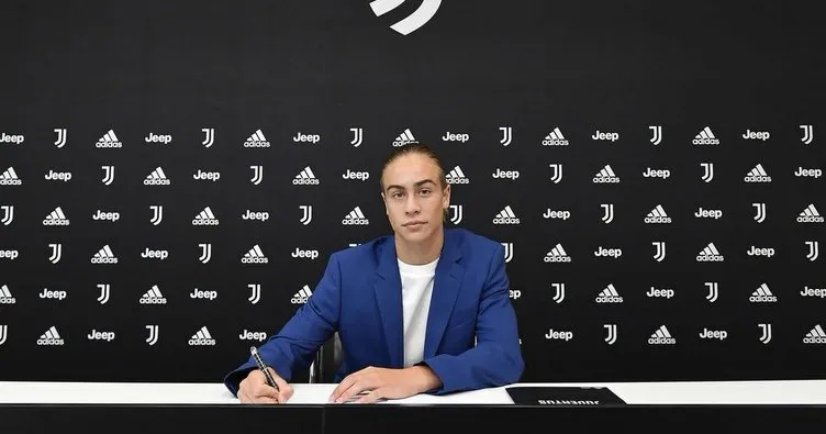 Son dakika transfer haberi: Kenan Yıldız Juventus’a transfer oldu