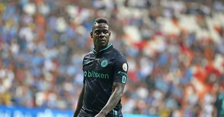 Mario Balotelli’den veda paylaşımı!