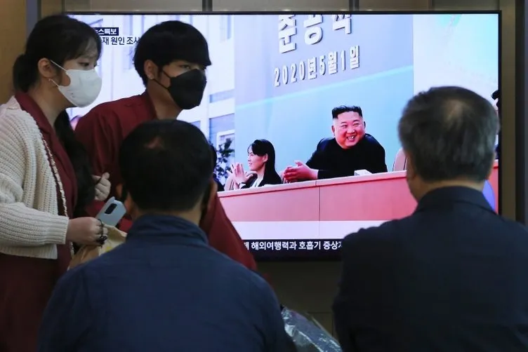 Güney Kore istihbaratından son dakika açıklaması: Kuzey Kore lideri Kim Jong-Un...