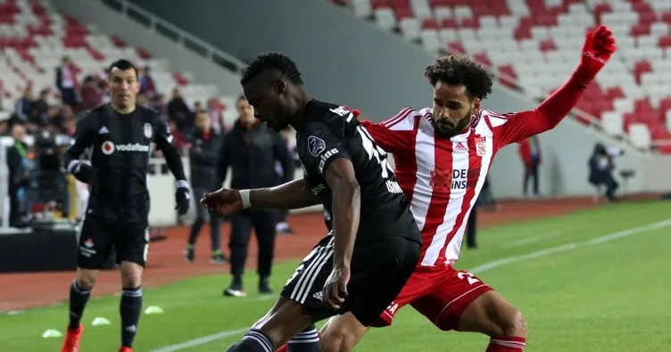 Demir Grup Sivasspor 1 2 Besiktas Macin Ozeti Ve Golleri Sayfa 4 Spor Haberleri