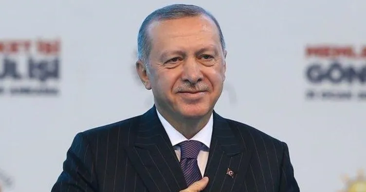 Erdoğan’dan Dünya Çevre Günü Mesajı: Daha yeşil, daha temiz Türkiye için çalışıyoruz