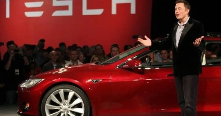 Elon Musk’ın Tesla’sı Avrupa’da 1’inci