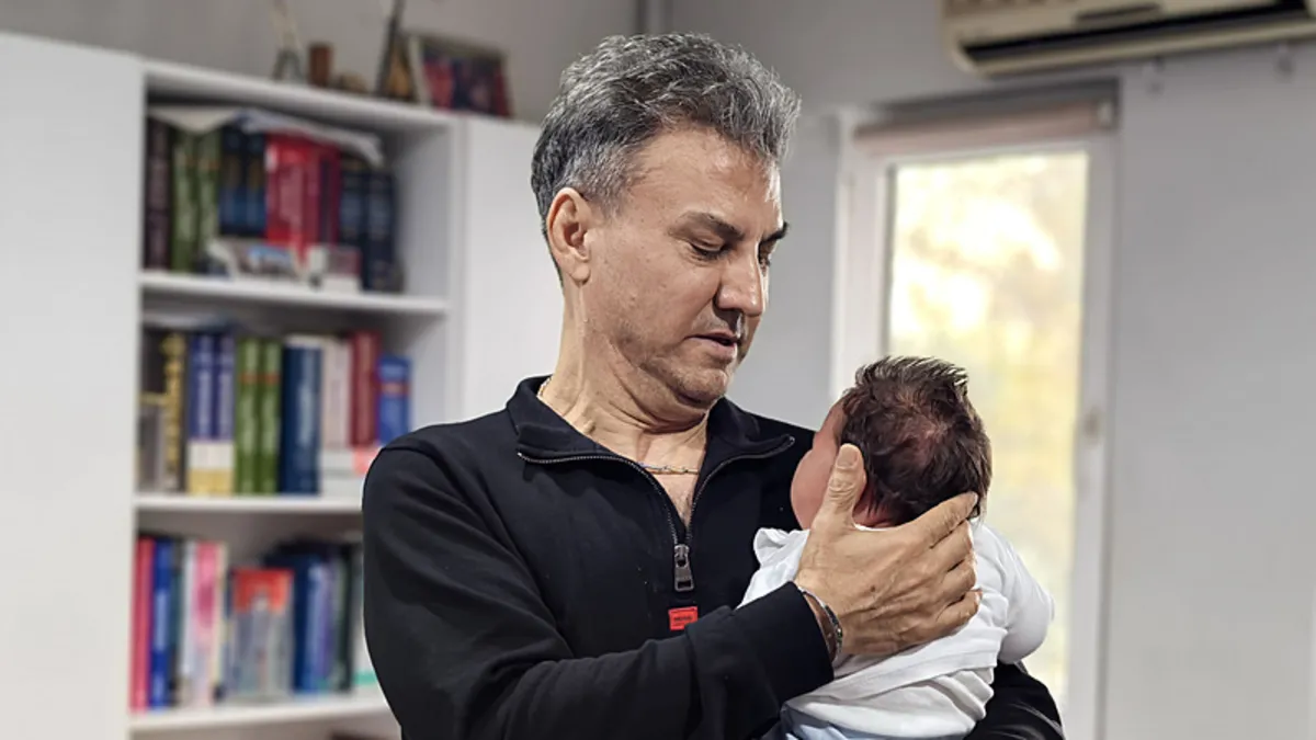 Türkiye Ali Atilla bebeği konuşuyor!