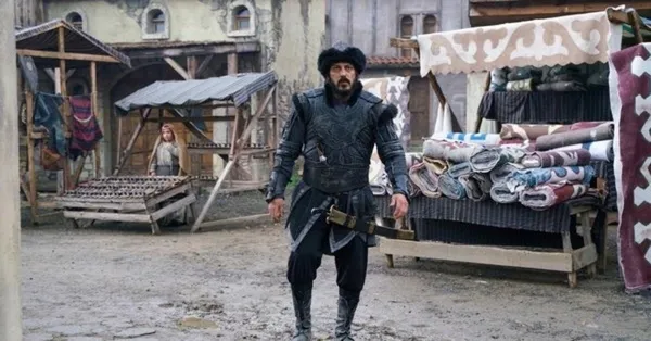 Yeni oyuncu ve sporcu Zabit Samedov kimdir? Kuruluş Osman Zabit Samedov nereli ve kaç yaşında?