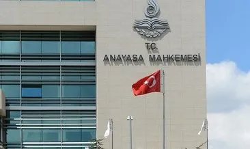 AYM, Yargıtay Cumhuriyet Başsavcılığının “Hazine yardımına bloke” başvurusunu 19 Haziran’da görüşecek